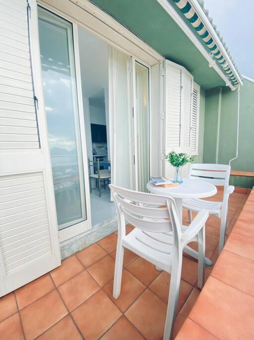 Seaside Oasis Apartamento Cefalù Exterior foto