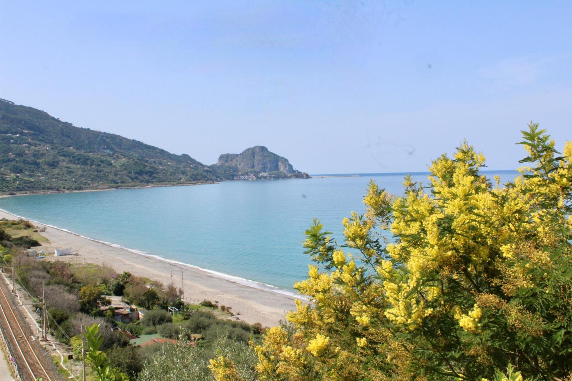 Seaside Oasis Apartamento Cefalù Exterior foto