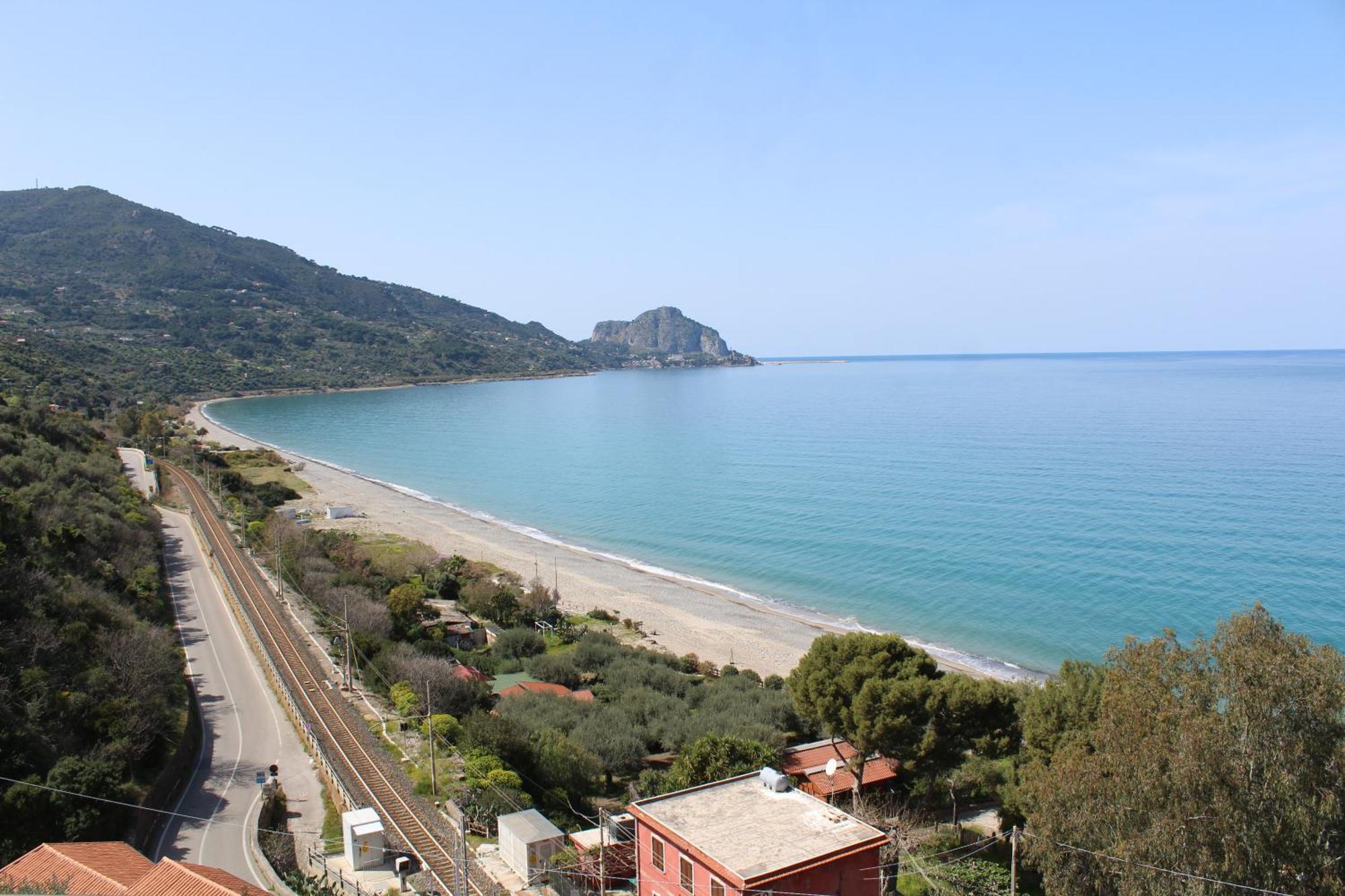Seaside Oasis Apartamento Cefalù Exterior foto