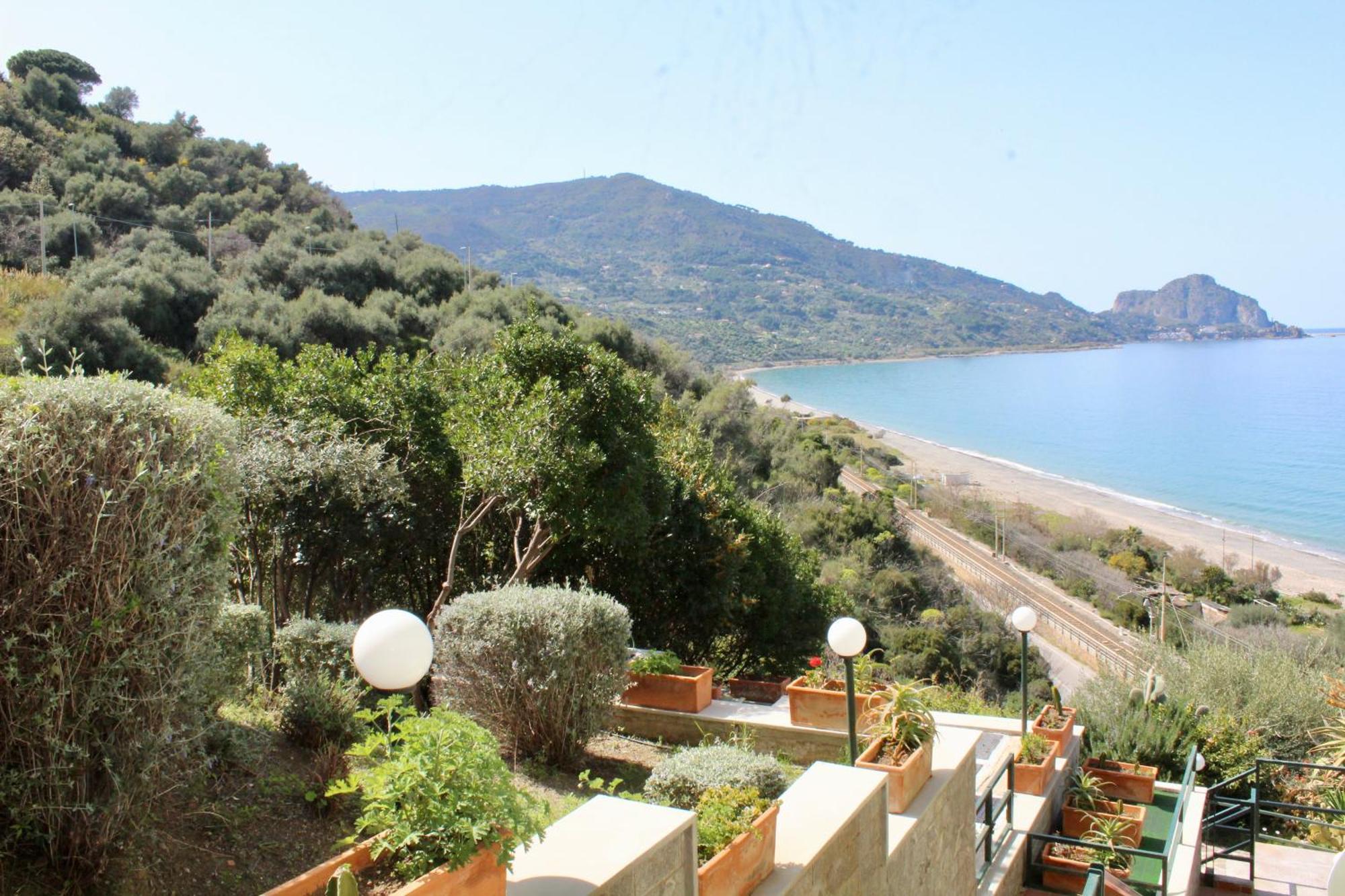 Seaside Oasis Apartamento Cefalù Exterior foto