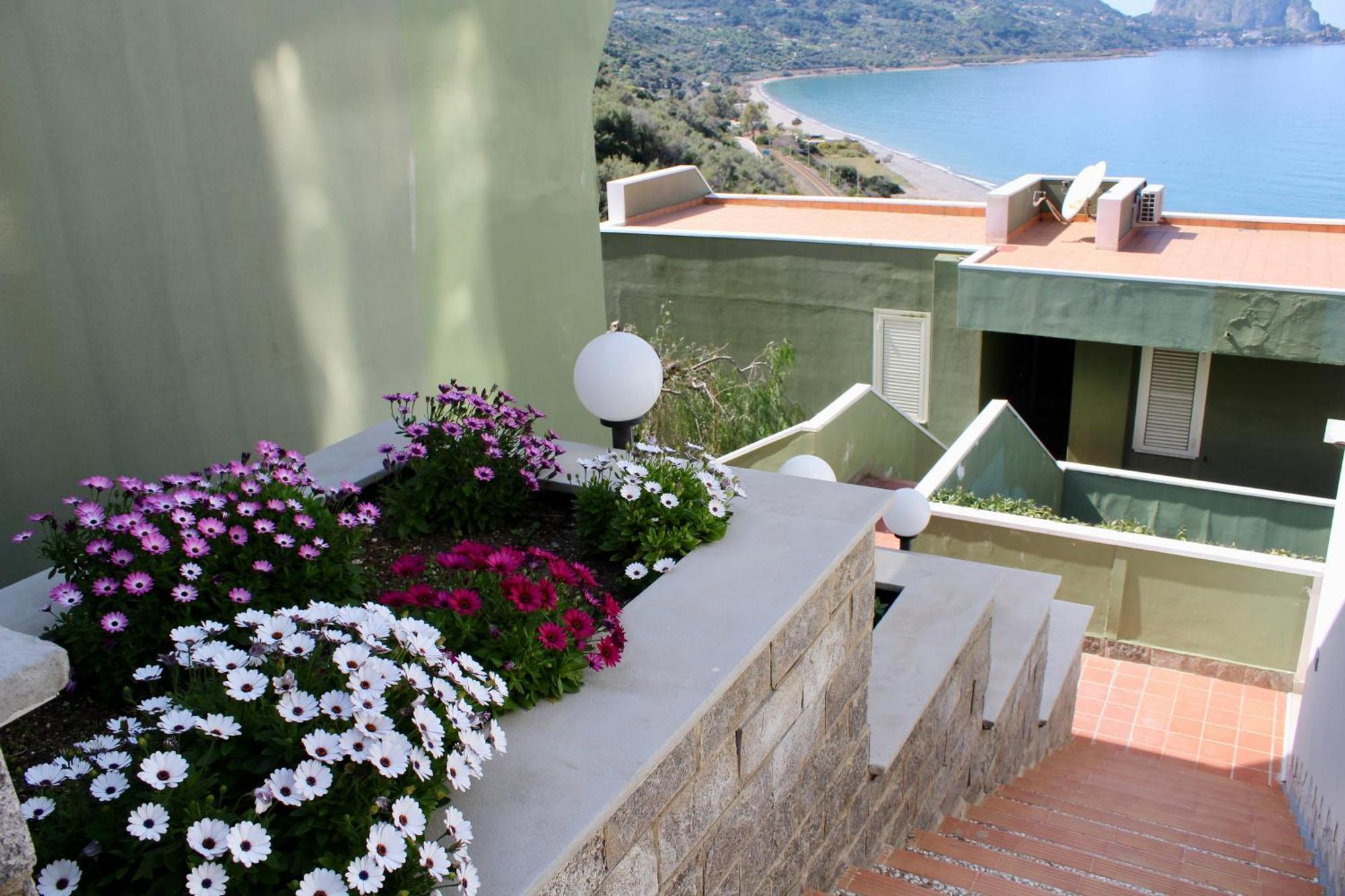 Seaside Oasis Apartamento Cefalù Exterior foto