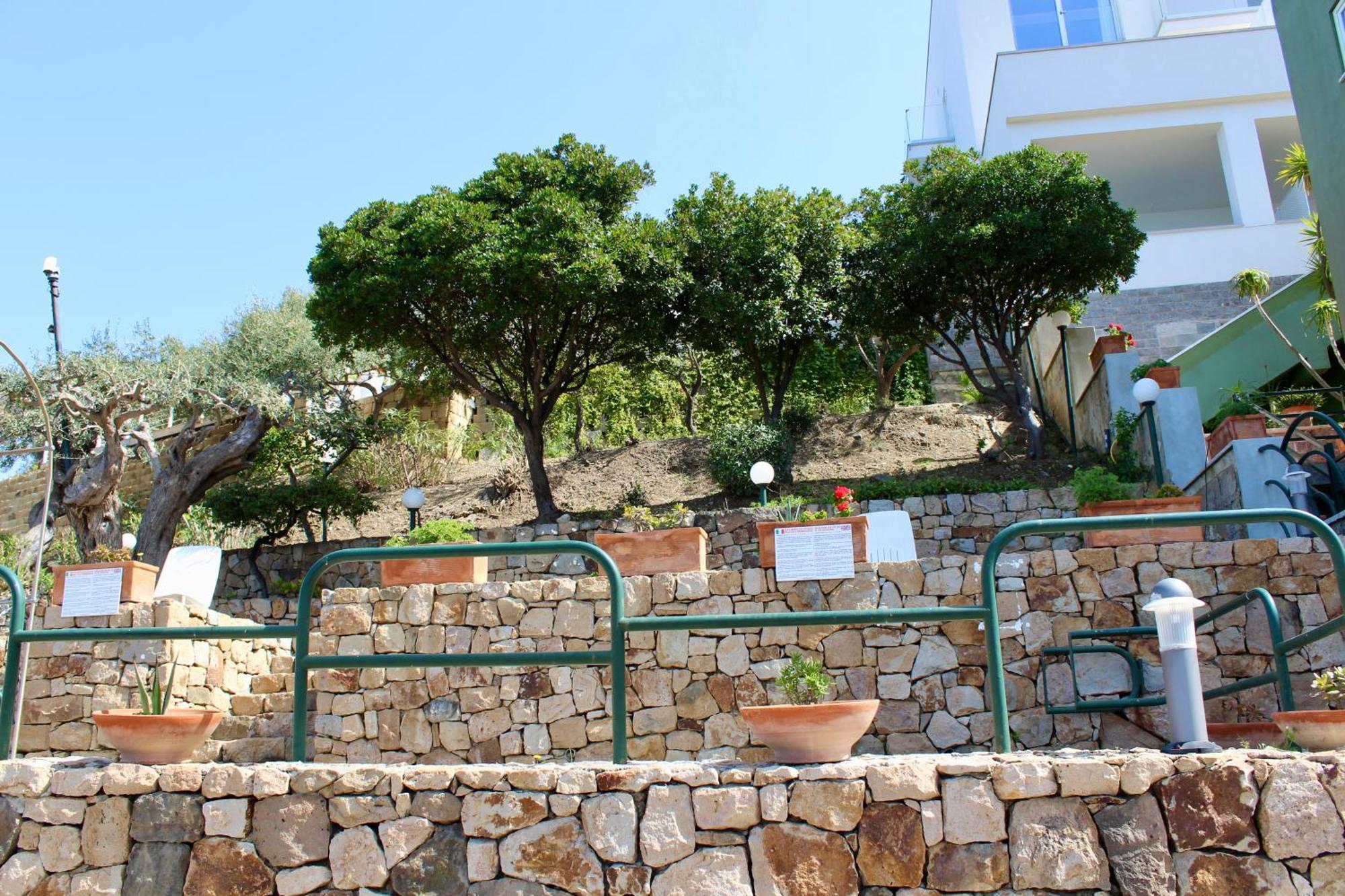 Seaside Oasis Apartamento Cefalù Exterior foto