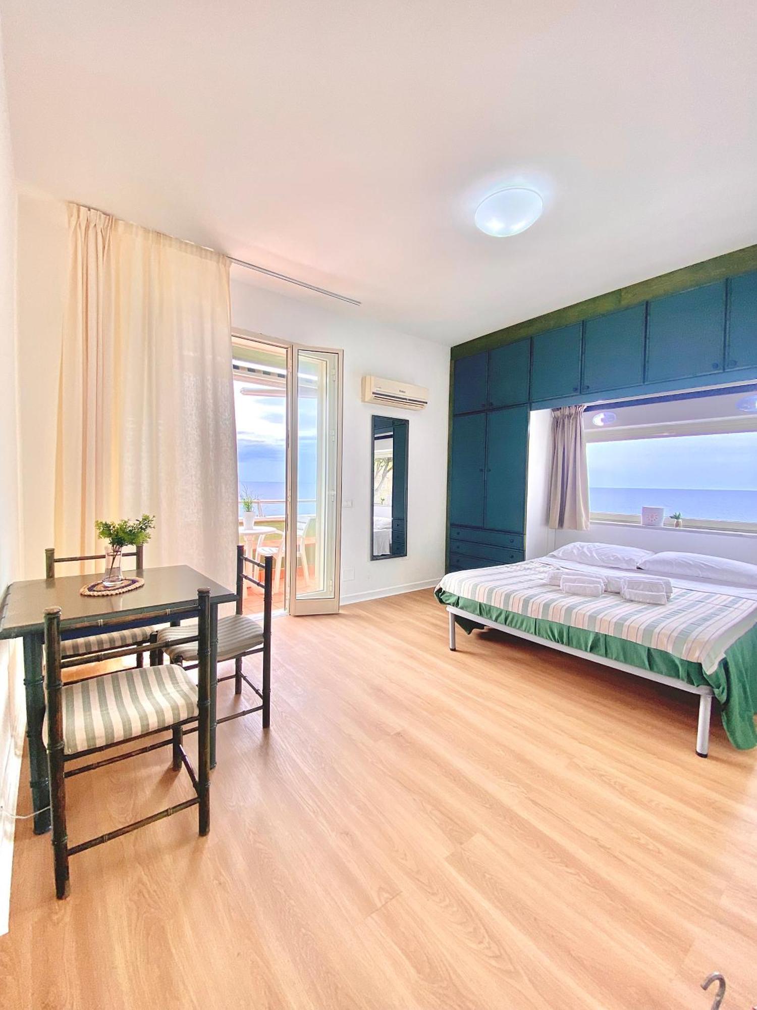 Seaside Oasis Apartamento Cefalù Exterior foto