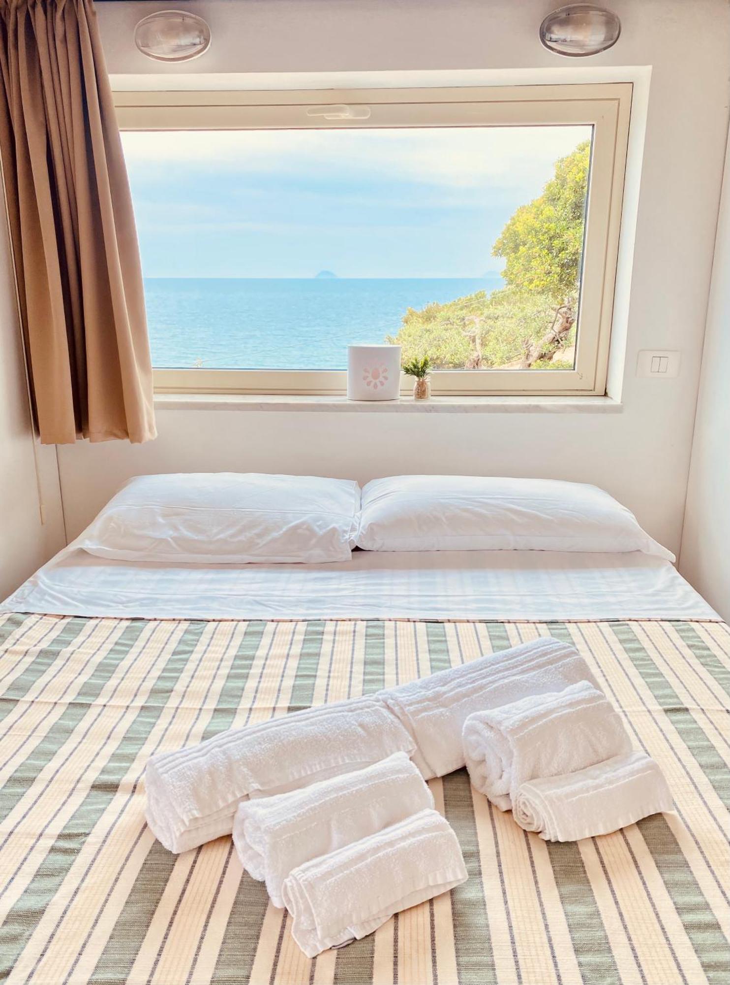 Seaside Oasis Apartamento Cefalù Exterior foto