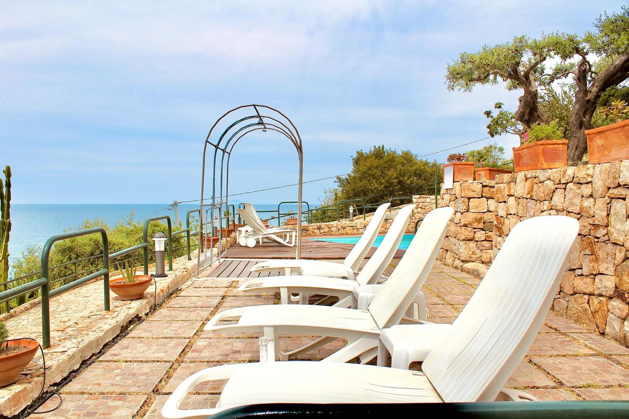 Seaside Oasis Apartamento Cefalù Exterior foto
