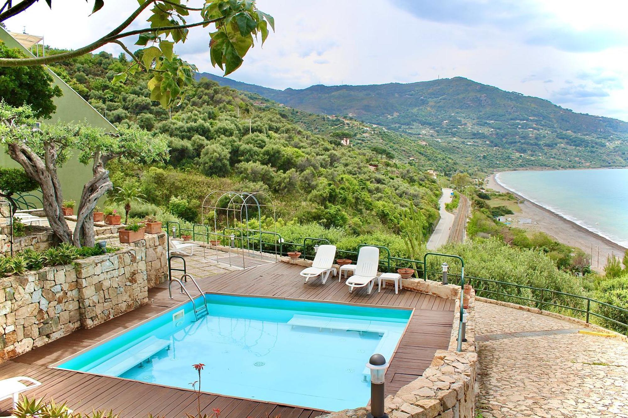 Seaside Oasis Apartamento Cefalù Exterior foto