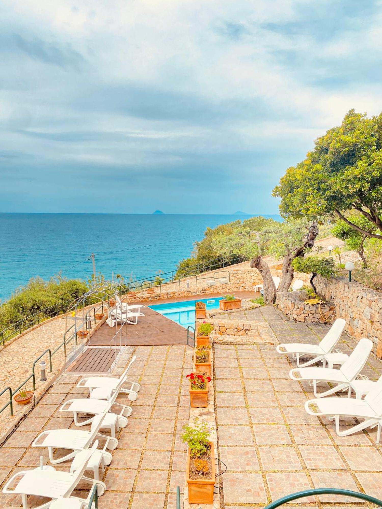 Seaside Oasis Apartamento Cefalù Exterior foto